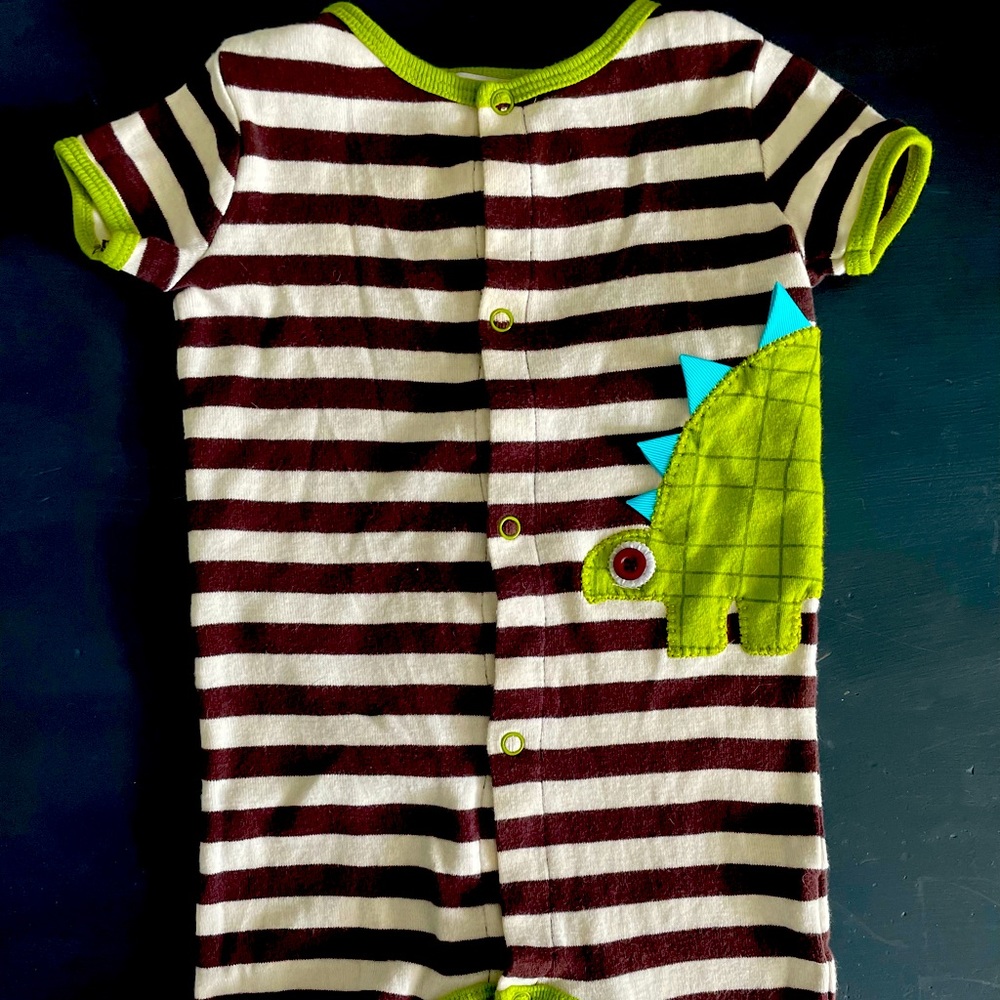 Mud pie romper